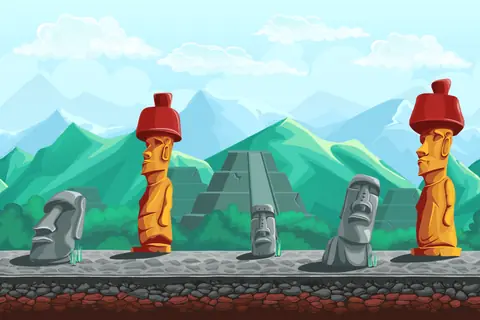 Aztec Ruins