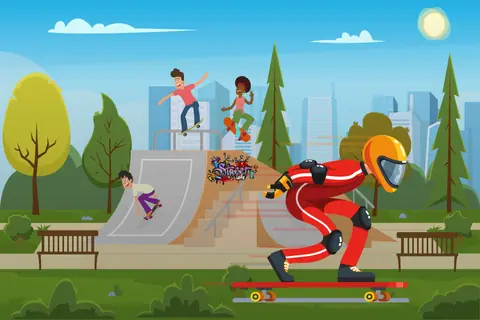 Street Skater