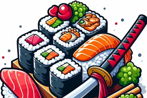 Sushi Slice