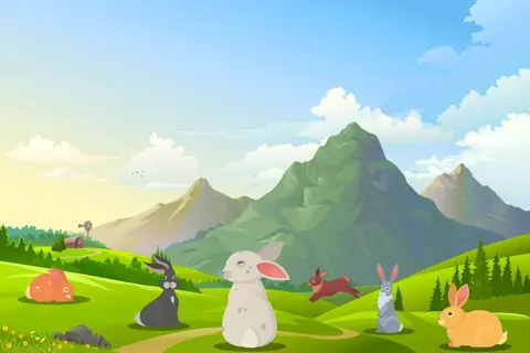 Bunny Land
